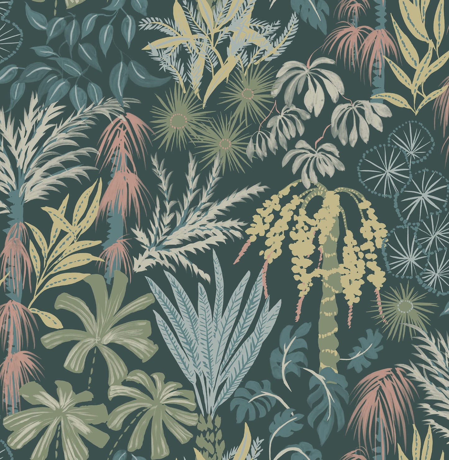 Sea Salt Everglades Wallpaper
