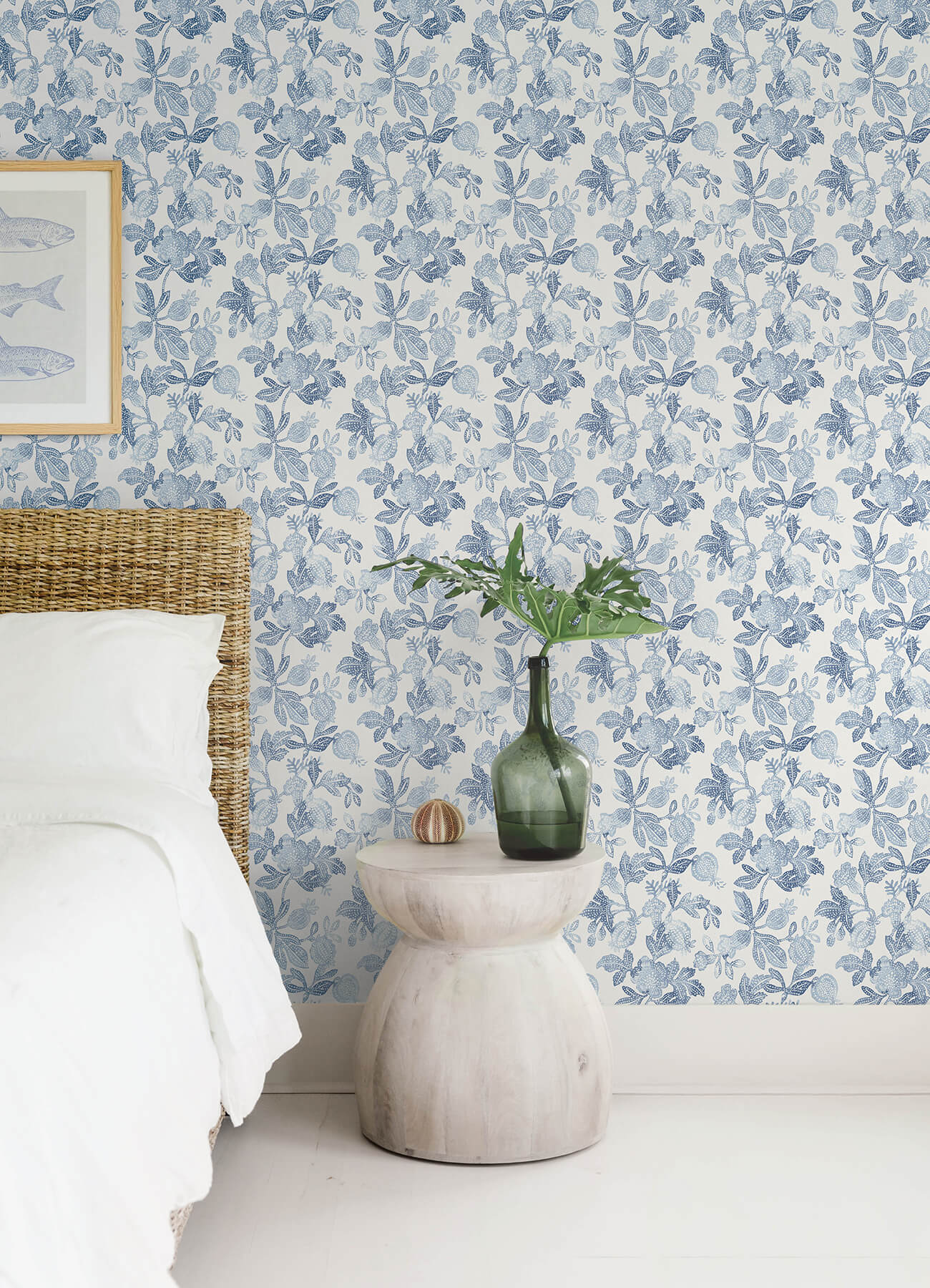 Sea Salt Beach Rose Wallpaper