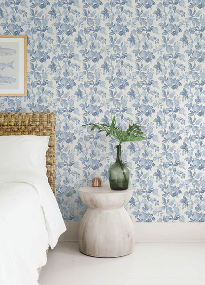Sea Salt Beach Rose Wallpaper
