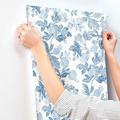 Sea Salt Beach Rose Wallpaper