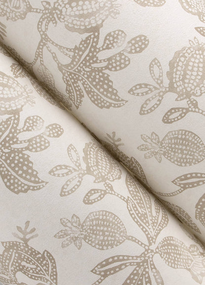 Sea Salt Beach Rose Wallpaper