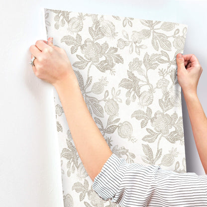 Sea Salt Beach Rose Wallpaper