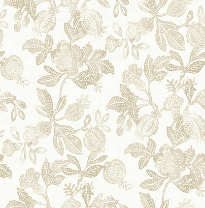 Sea Salt Beach Rose Wallpaper