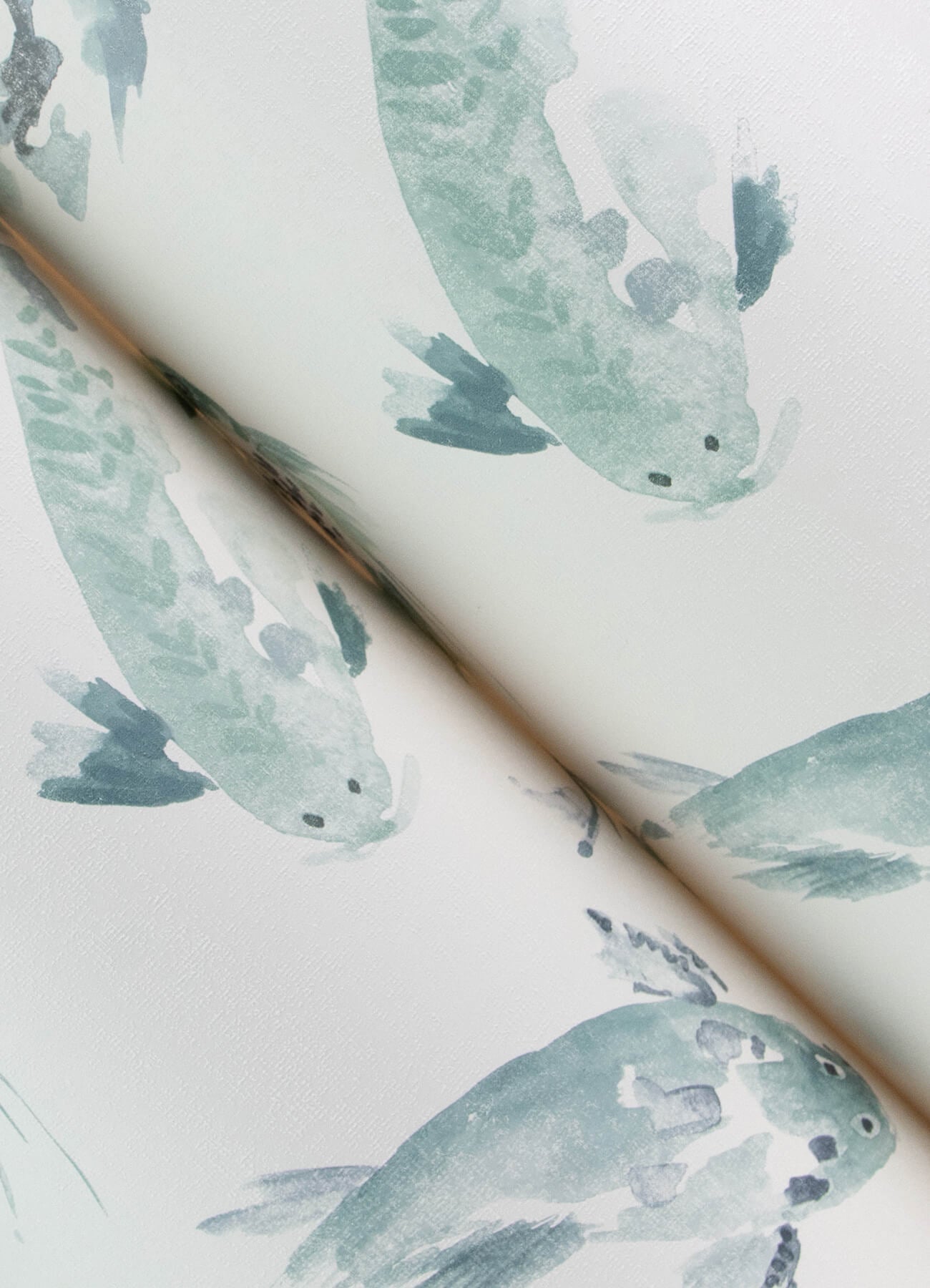 Sea Salt Koi Wallpaper