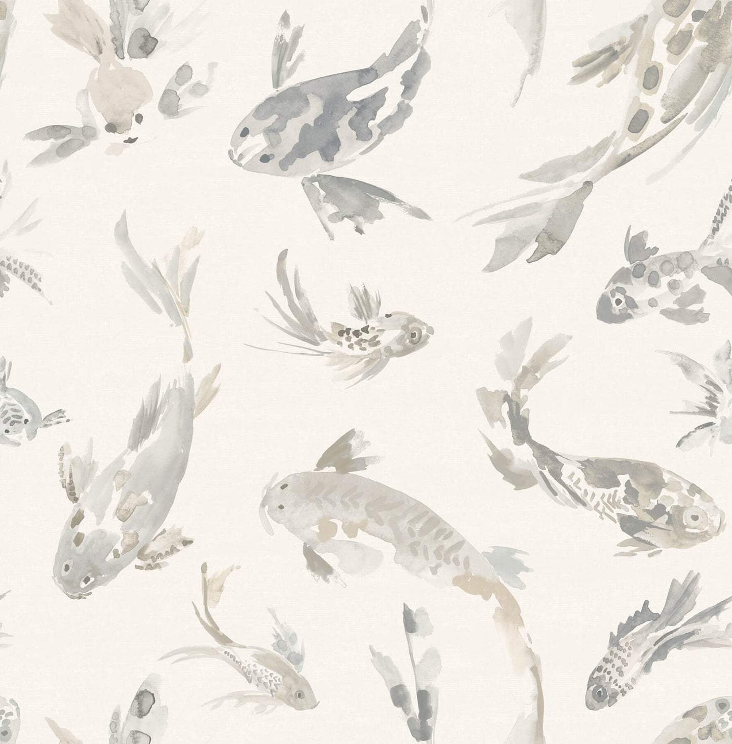 Sea Salt Koi Wallpaper