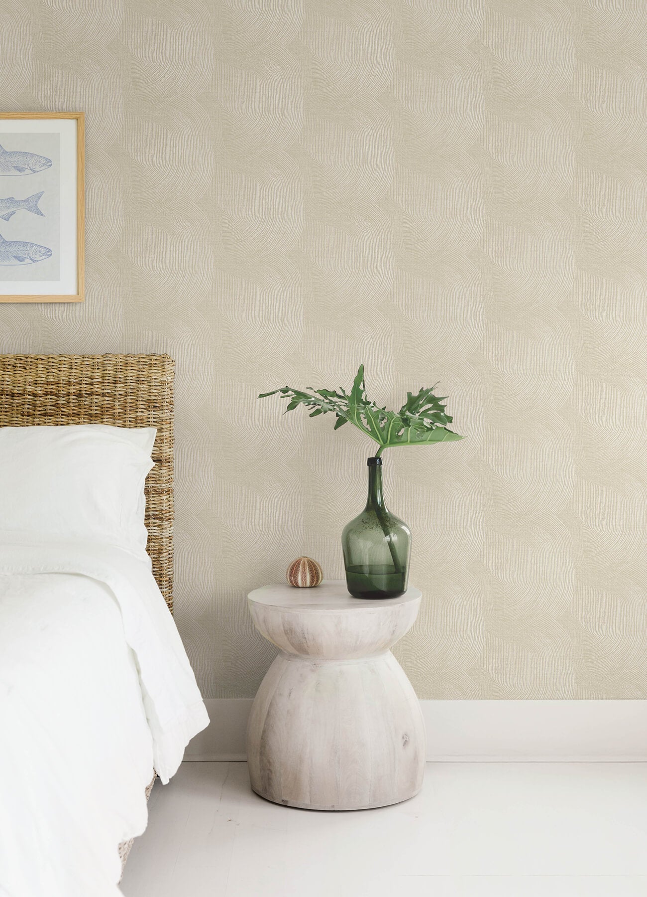 Sea Salt Folly Wallpaper