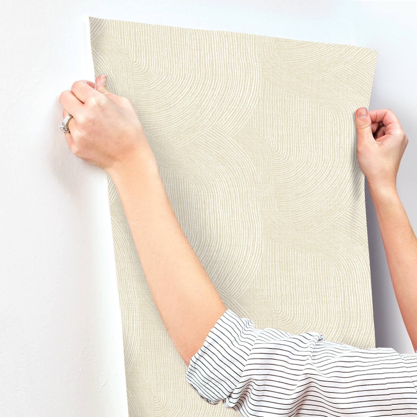 Sea Salt Folly Wallpaper
