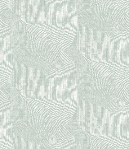Sea Salt Folly Wallpaper