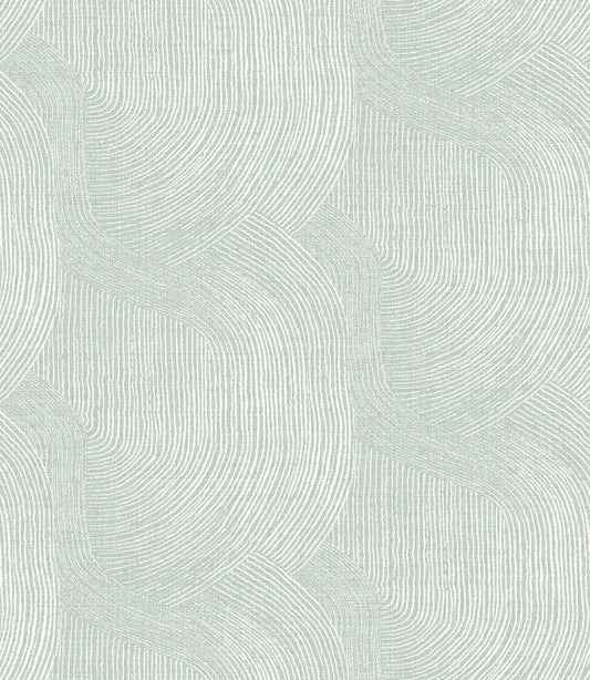 Sea Salt Folly Wallpaper