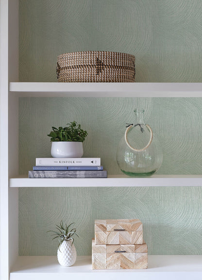 Sea Salt Folly Wallpaper