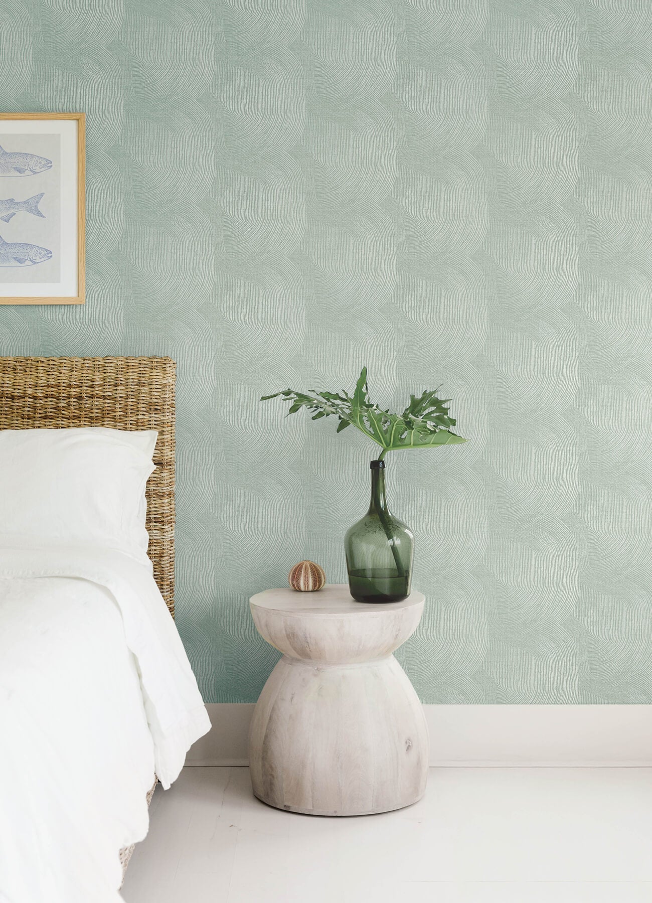 Sea Salt Folly Wallpaper