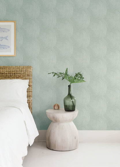 Sea Salt Folly Wallpaper