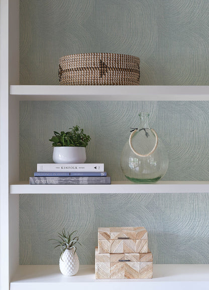 Sea Salt Folly Wallpaper