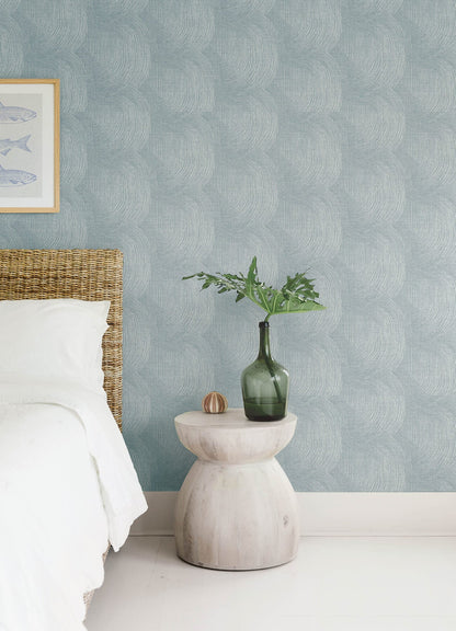 Sea Salt Folly Wallpaper