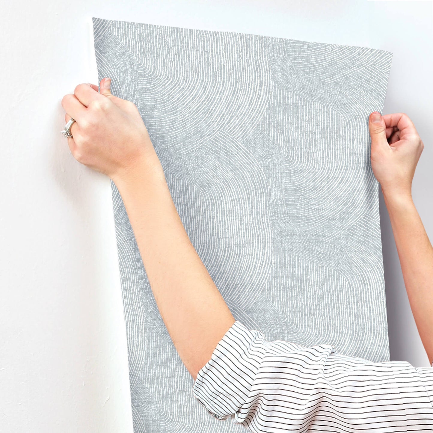 Sea Salt Folly Wallpaper