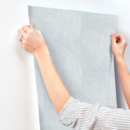 Sea Salt Folly Wallpaper