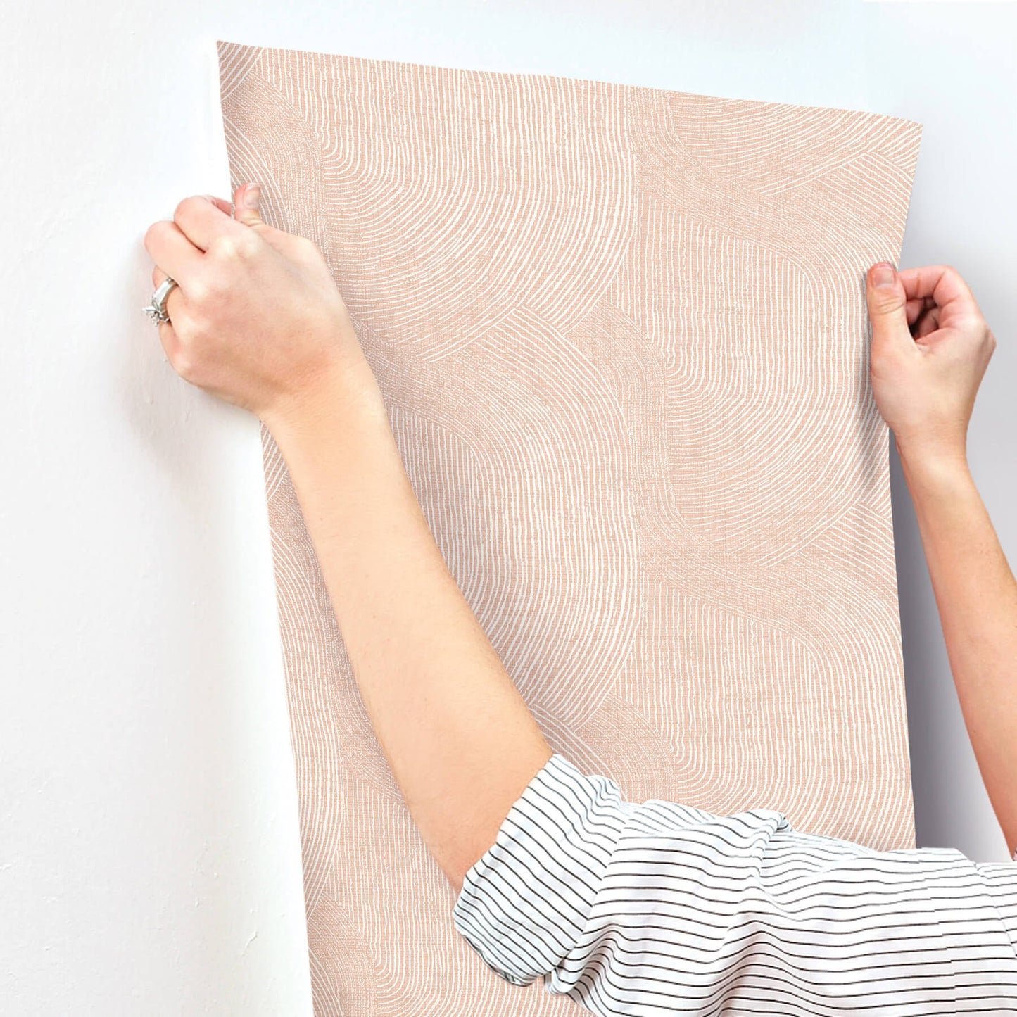 Sea Salt Folly Wallpaper