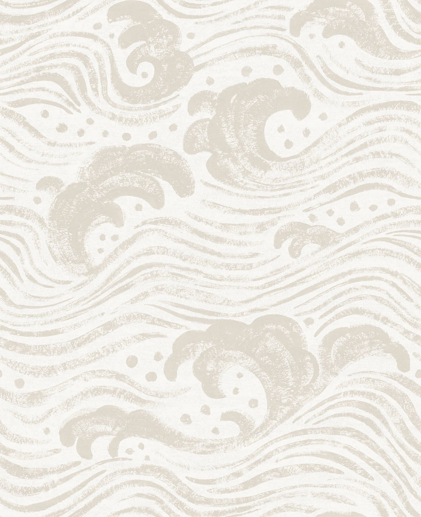 Sea Salt Swell Wallpaper
