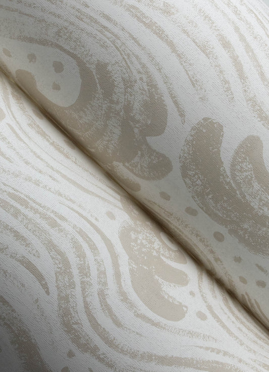 Sea Salt Swell Wallpaper