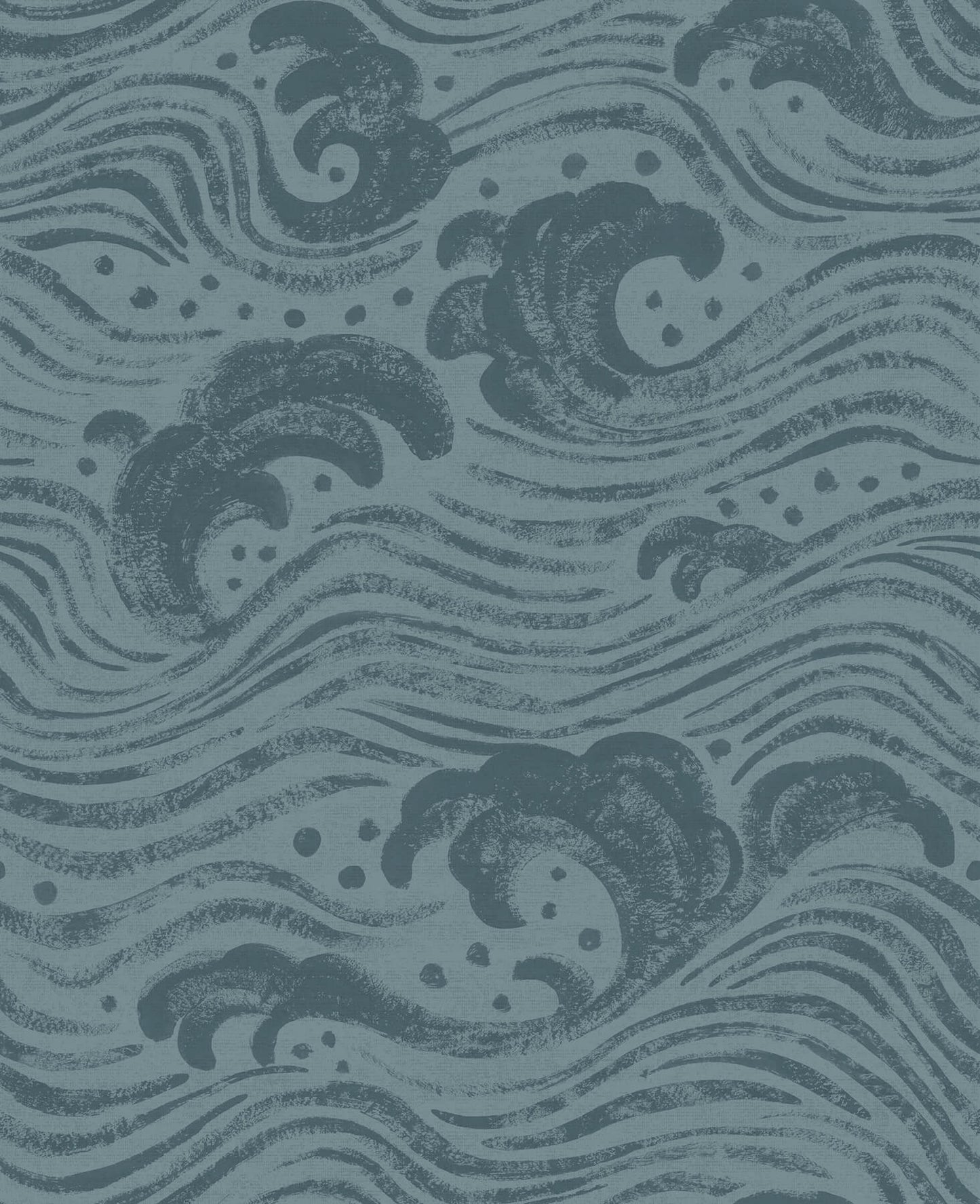 Sea Salt Swell Wallpaper