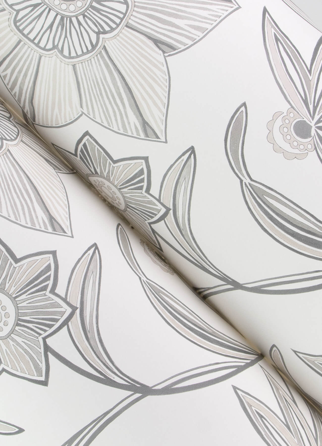 Sea Salt Star Flower Wallpaper