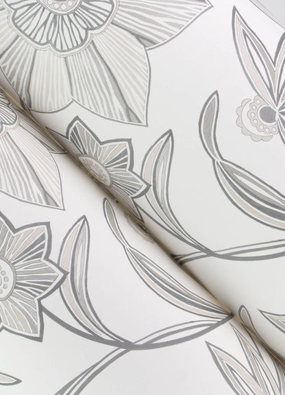 Sea Salt Star Flower Wallpaper
