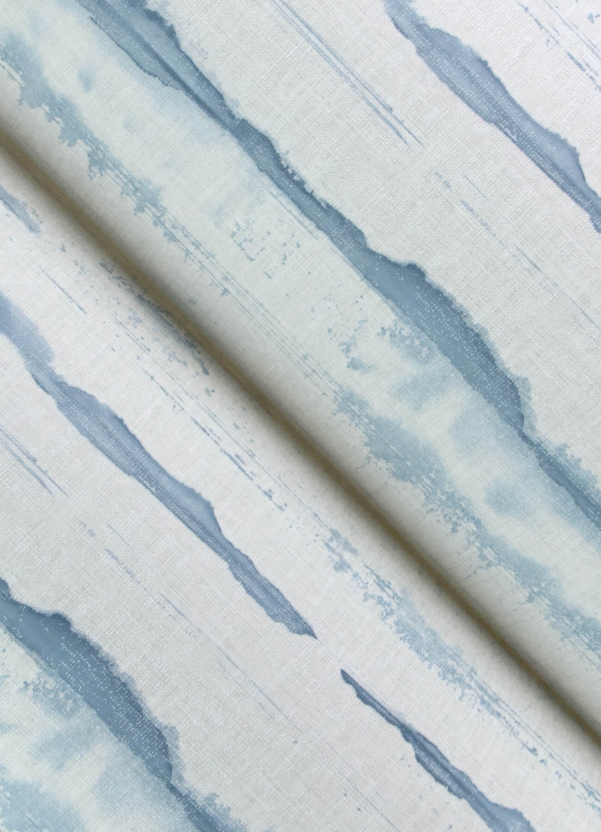 A-Street Prints Sea Salt Destin Wallpaper, stripe / coastal in blue, grey