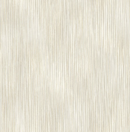 A-Street Prints Sea Salt Largo Wallpaper - Neutral, ikat