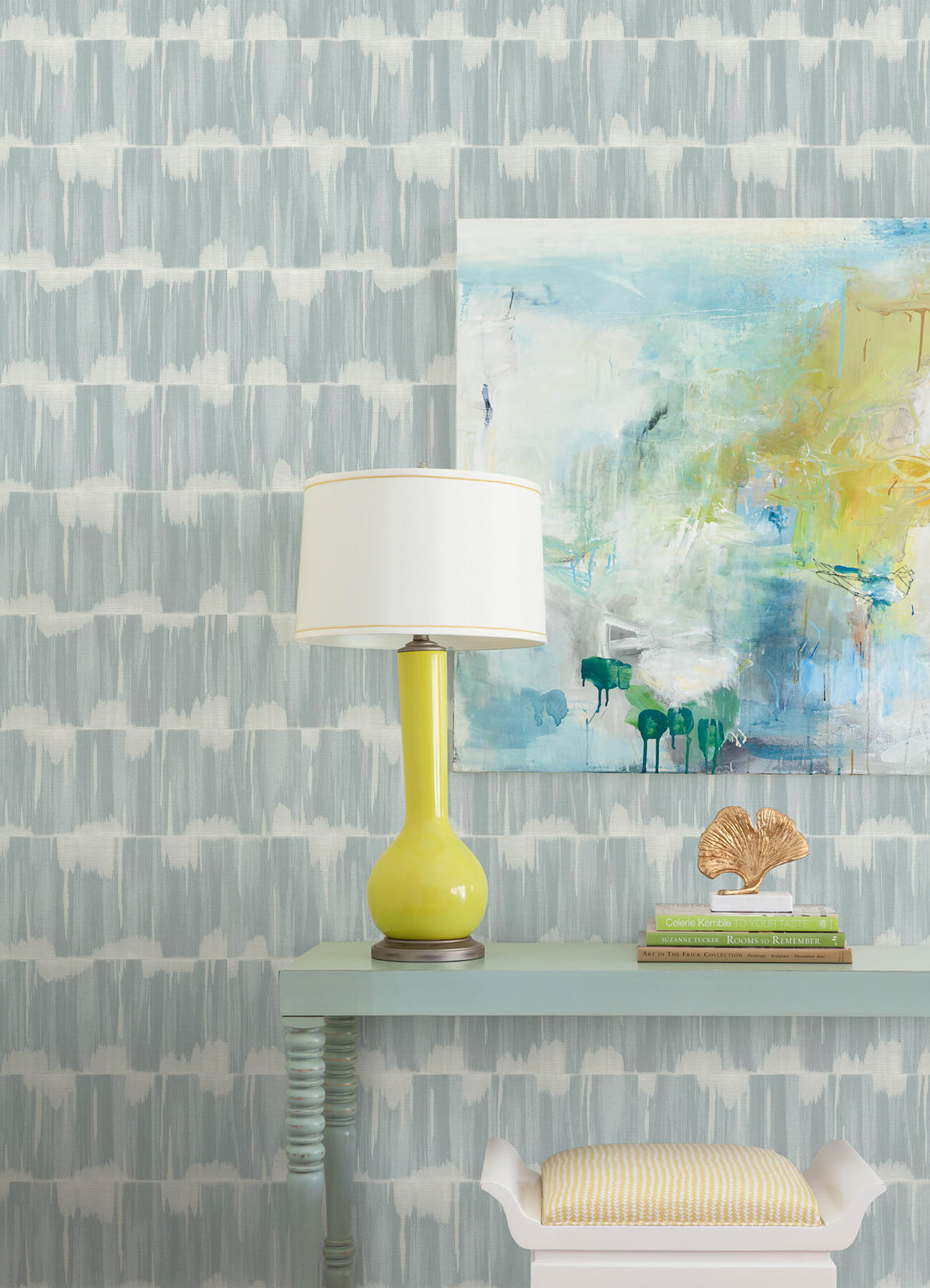 Sea Salt Serendipity Wallpaper
