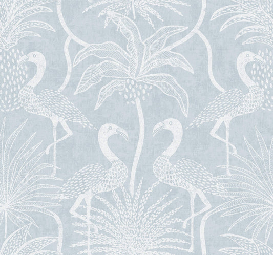 Sea Salt Biscayne Wallpaper
