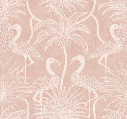 Sea Salt Biscayne Wallpaper