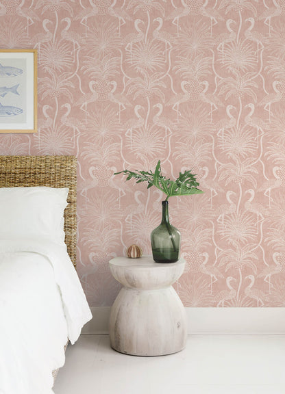 Sea Salt Biscayne Wallpaper