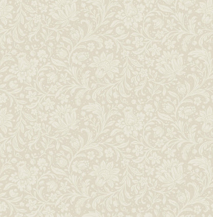 Chris Loves Julia Hague Wallpaper - Ivory