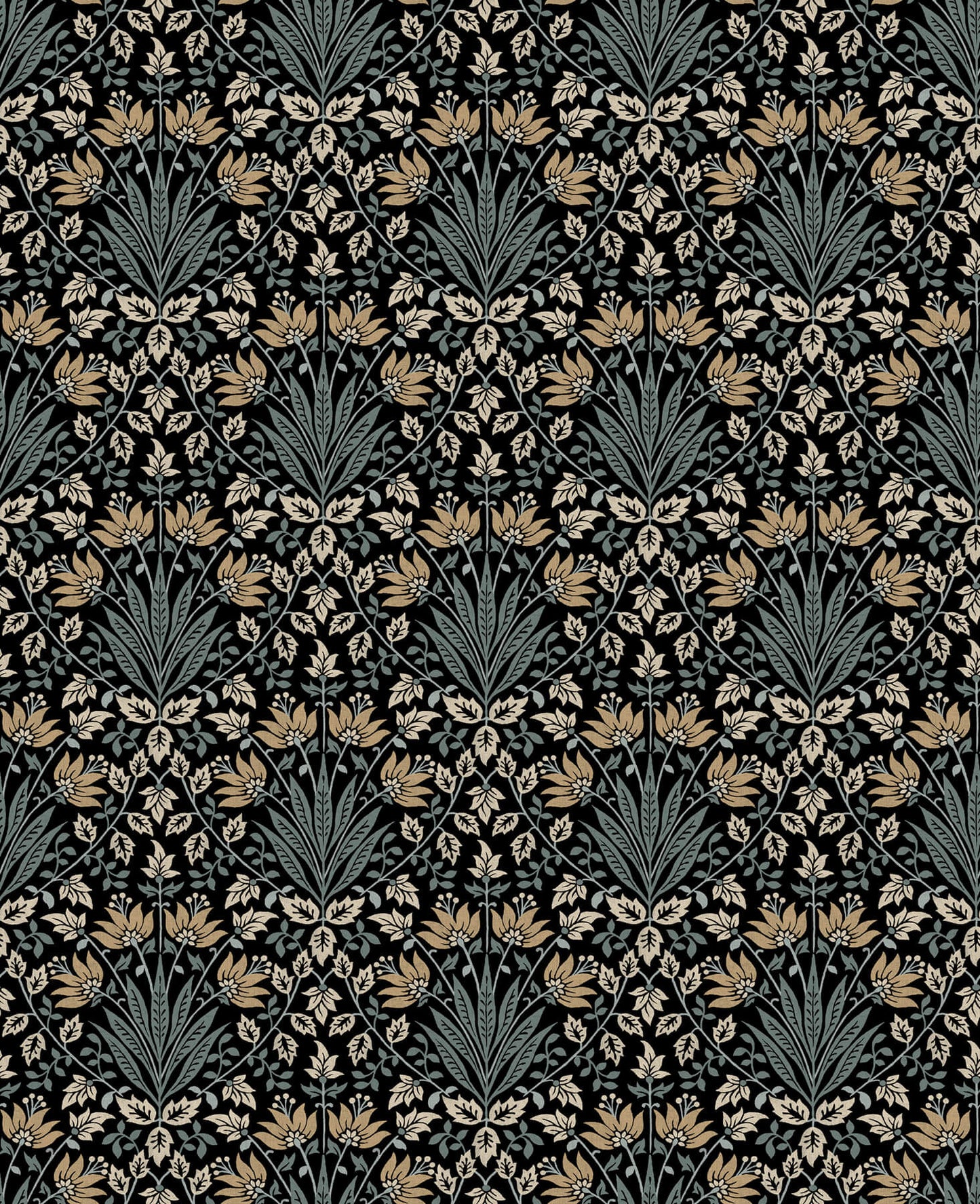 Woodbury Wallpaper