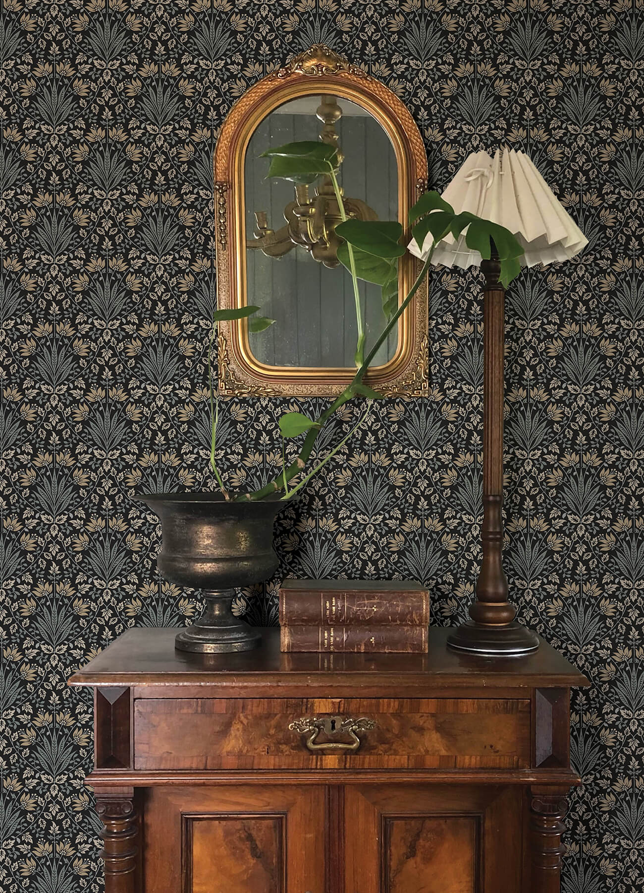 Woodbury Wallpaper