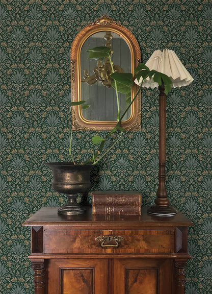 Woodbury Wallpaper