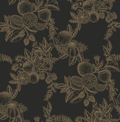 Gerty Wallpaper