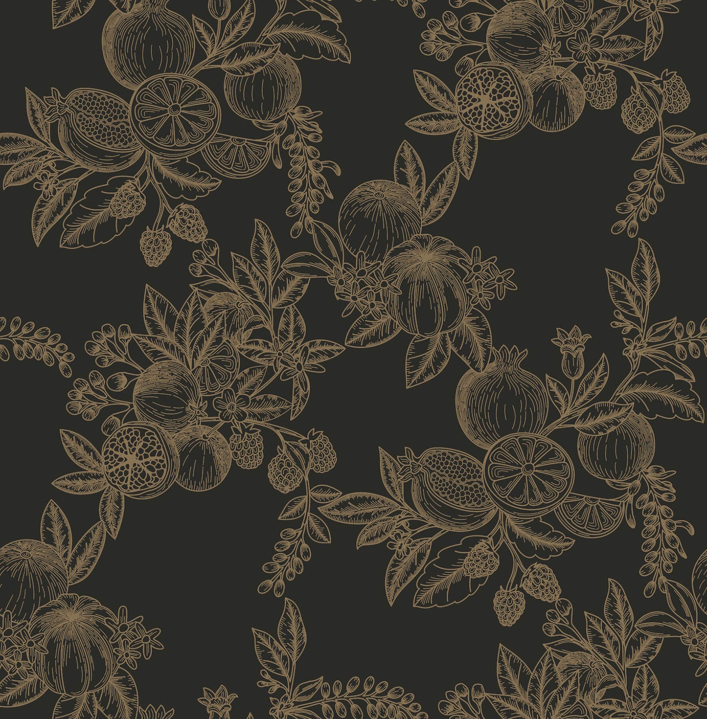Gerty Wallpaper