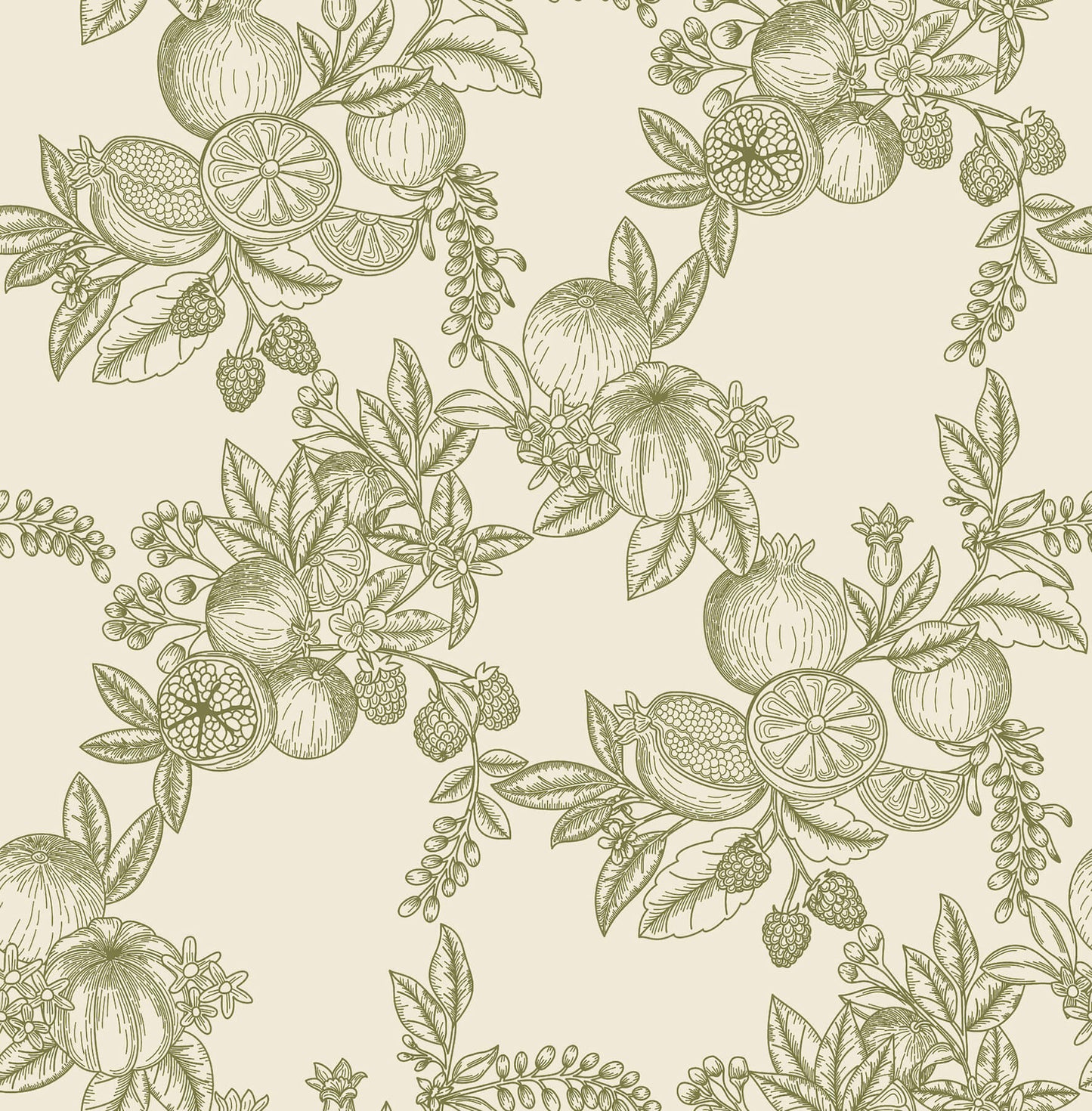 Gerty Wallpaper