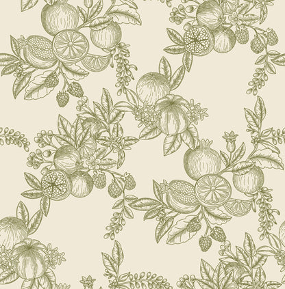 Gerty Wallpaper