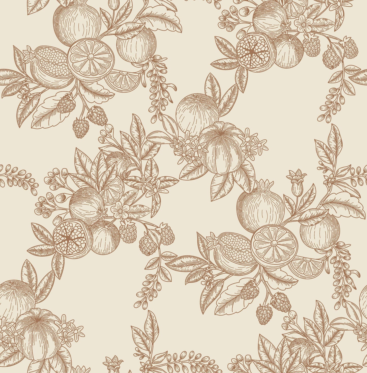 Gerty Wallpaper