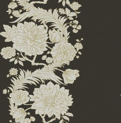 Chris Loves Julia Gisela Wallpaper - Black