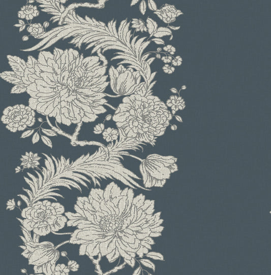 Chris Loves Julia Gisela Wallpaper - Blue