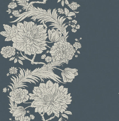 Chris Loves Julia Gisela Wallpaper - Blue