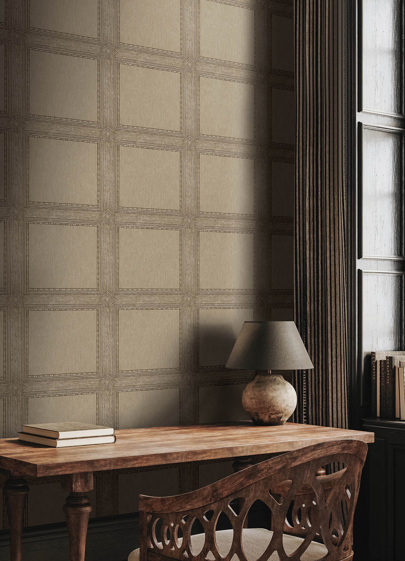 Moorland Wallpaper