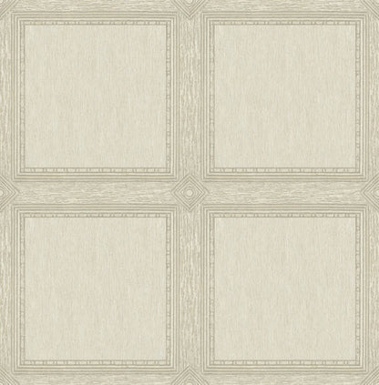 Chris Loves Julia Moorland Wallpaper - Ivory