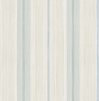 Chris Loves Julia Ames Wallpaper - Light Blue