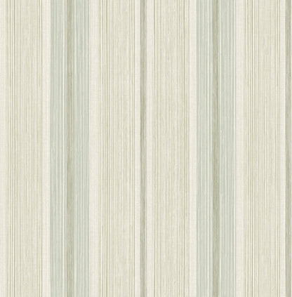 Chris Loves Julia Ames Wallpaper - Seafoam
