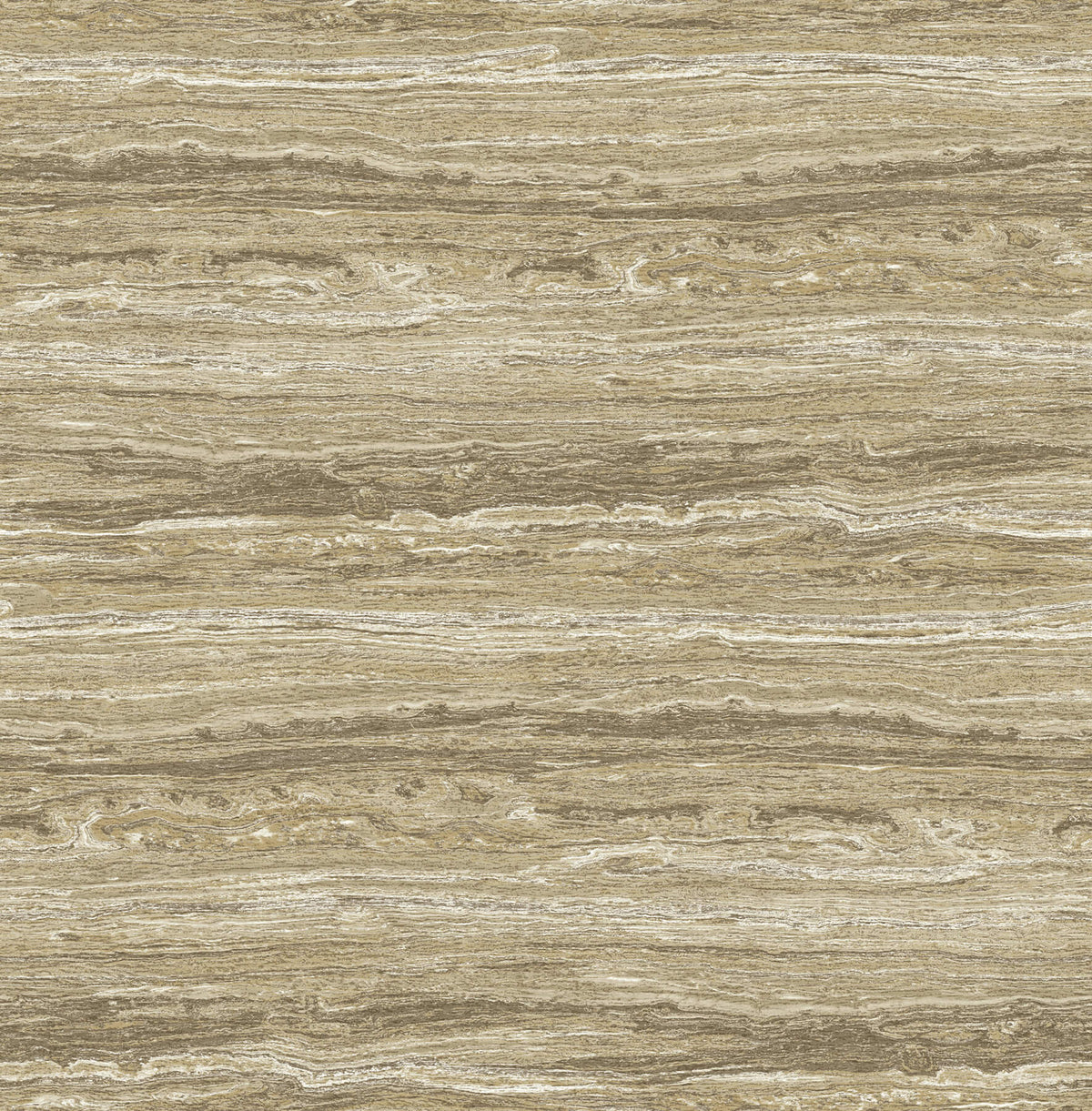 A-Street Prints Lyman Wallpaper - Neutral, stone/brick / stripe