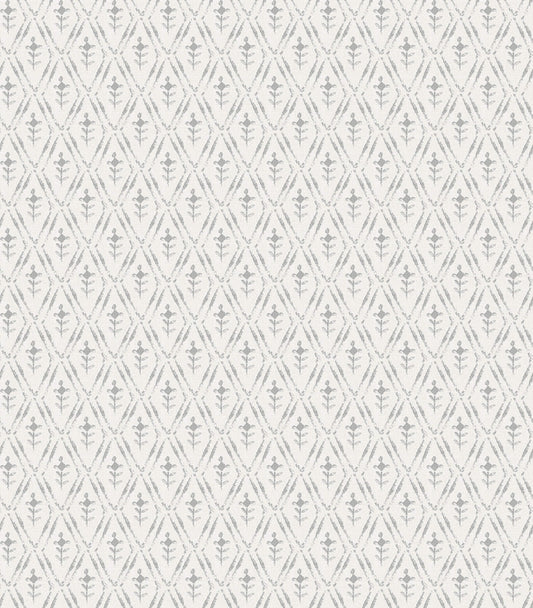 Chris Loves Julia Tillie Wallpaper - Grey